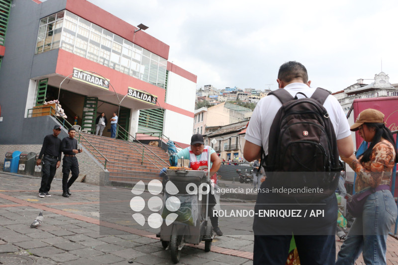 VENTAS AMBULANTES EL TEJAR