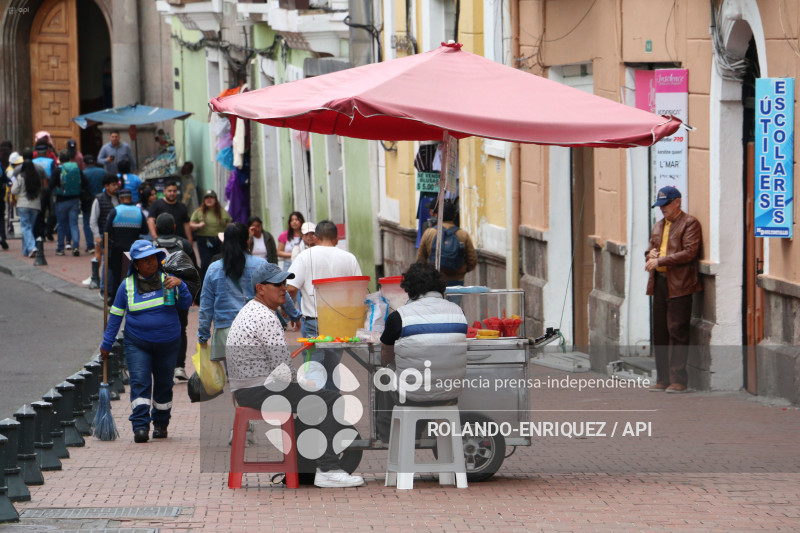VENTAS AMBULANTES EL TEJAR