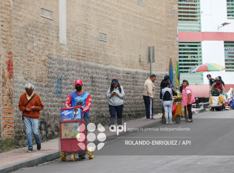VENTAS AMBULANTES EL TEJAR