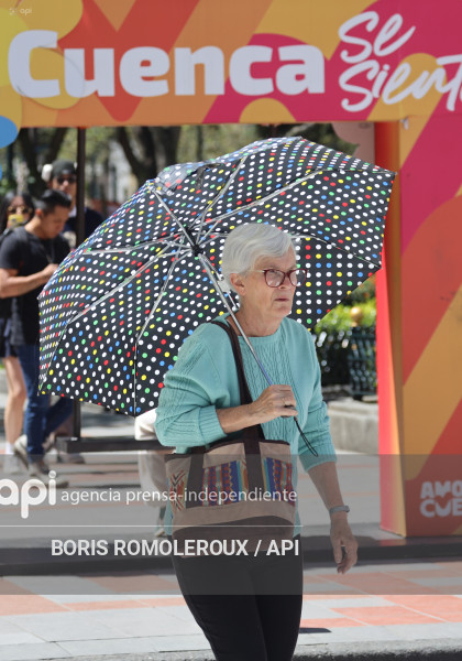 CUENCA-RADIACION SOLAR