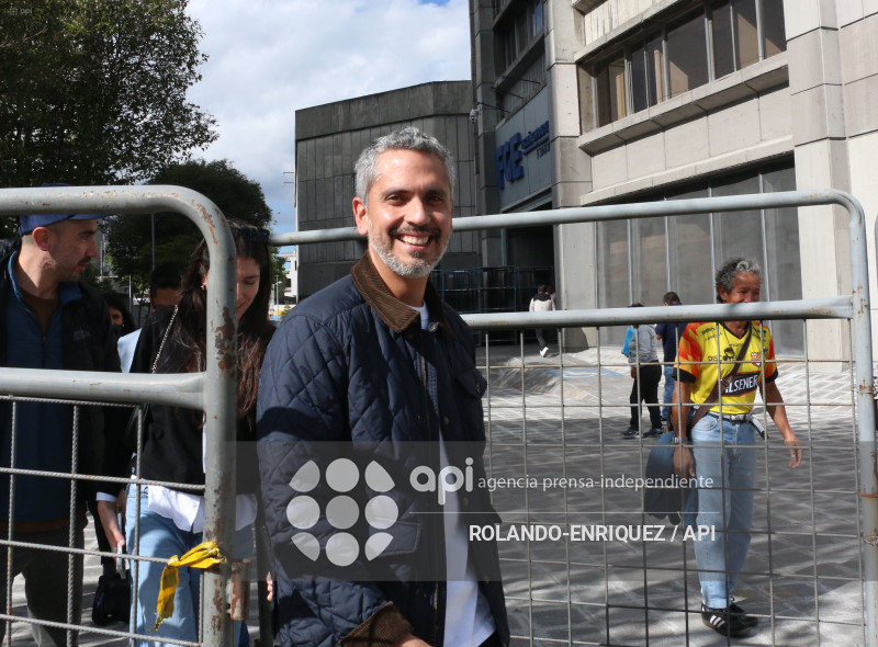 ASAMBLEISTA RAUL CHAVEZ EN FISCALIA