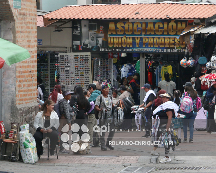 VENTAS AMBULANTES EL TEJAR
