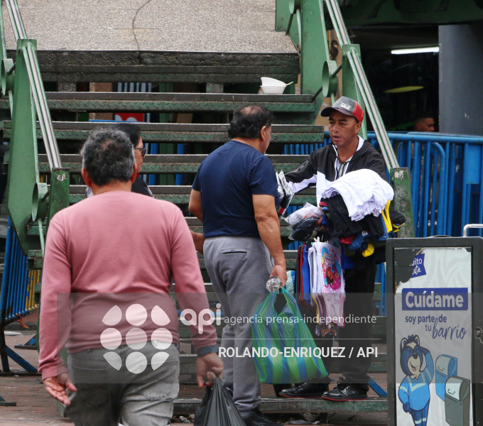 VENTAS AMBULANTES EL TEJAR
