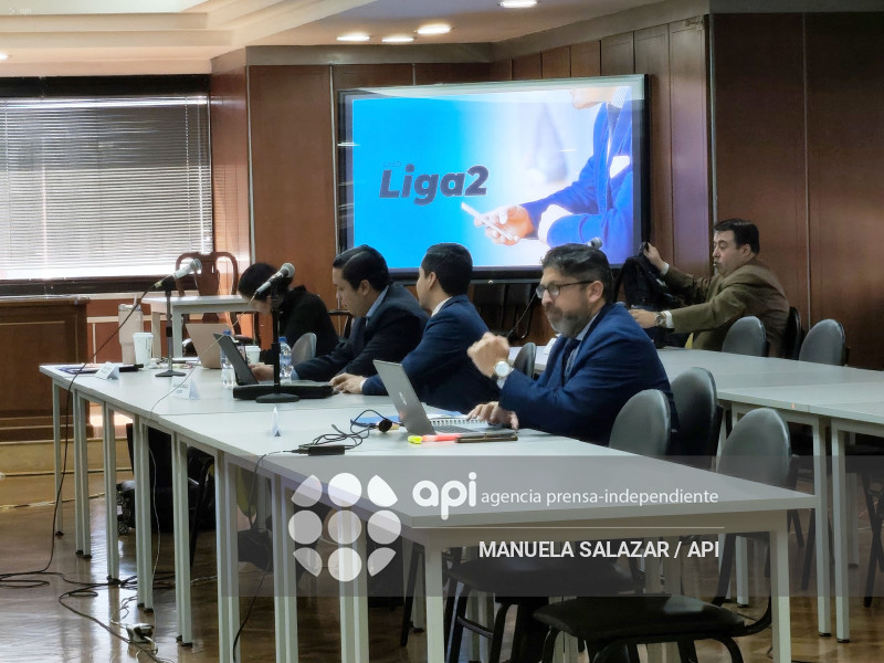 AUDIENCIA CASO LIGA 2