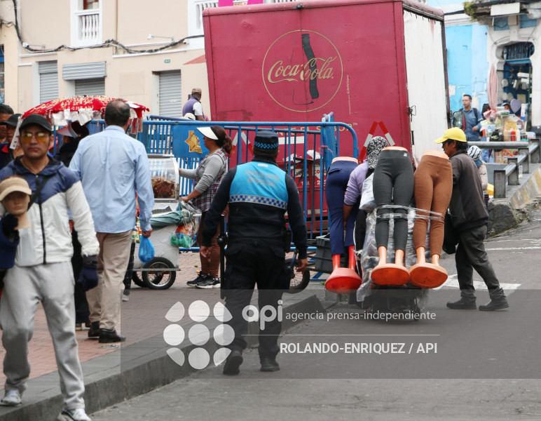 VENTAS AMBULANTES EL TEJAR