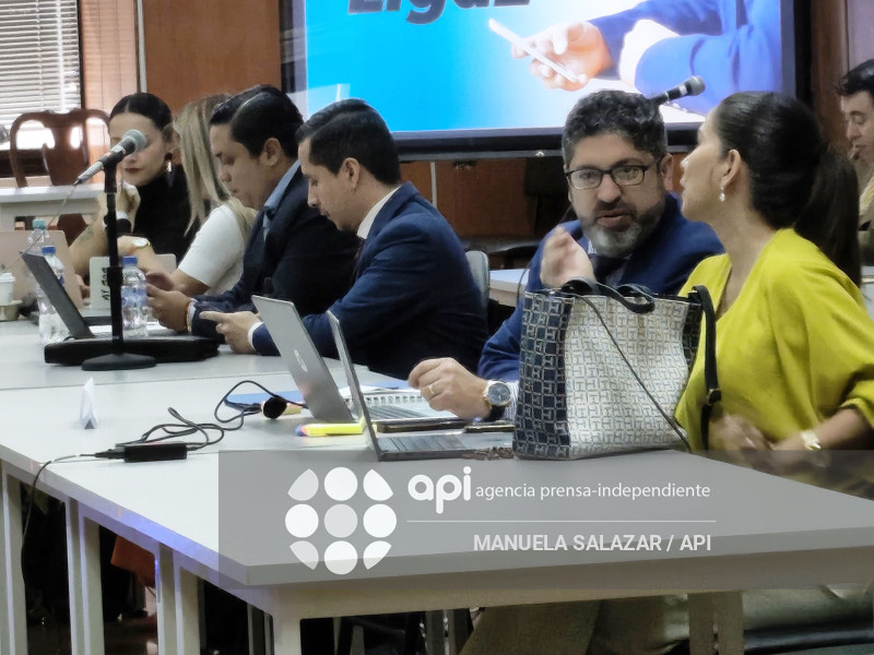 AUDIENCIA CASO LIGA 2