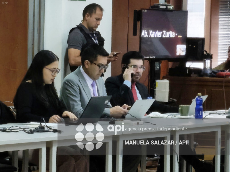 AUDIENCIA CASO LIGA 2