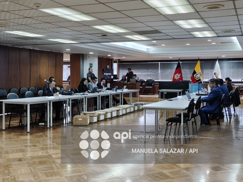 AUDIENCIA CASO LIGA 2