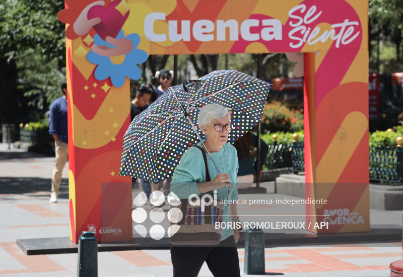 CUENCA-RADIACION SOLAR