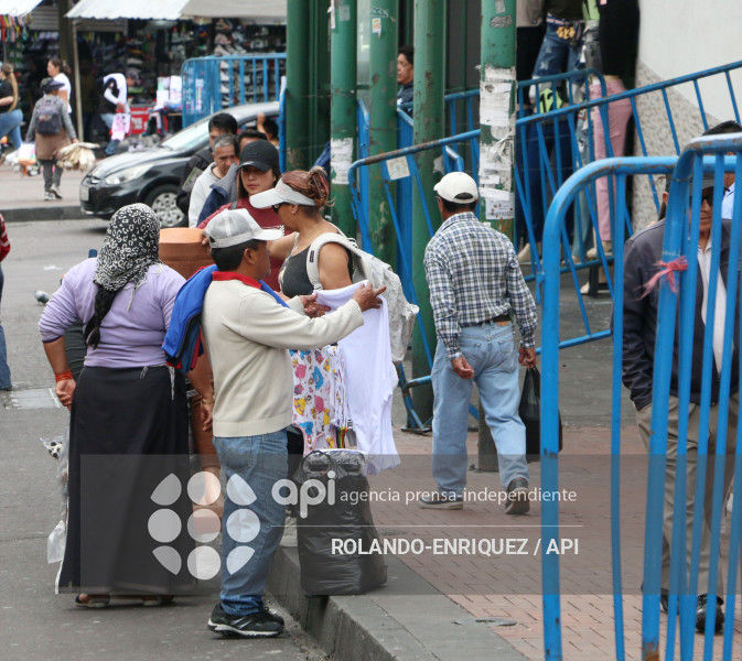 VENTAS AMBULANTES EL TEJAR