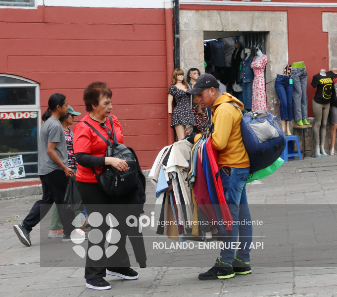 VENTAS AMBULANTES EL TEJAR