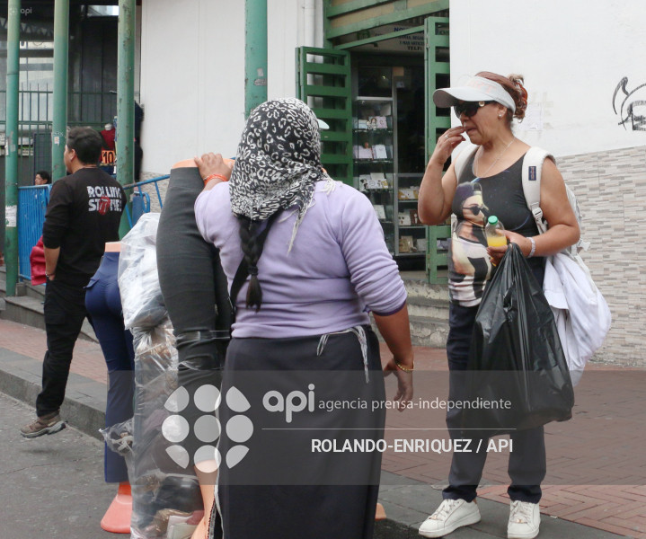 VENTAS AMBULANTES EL TEJAR
