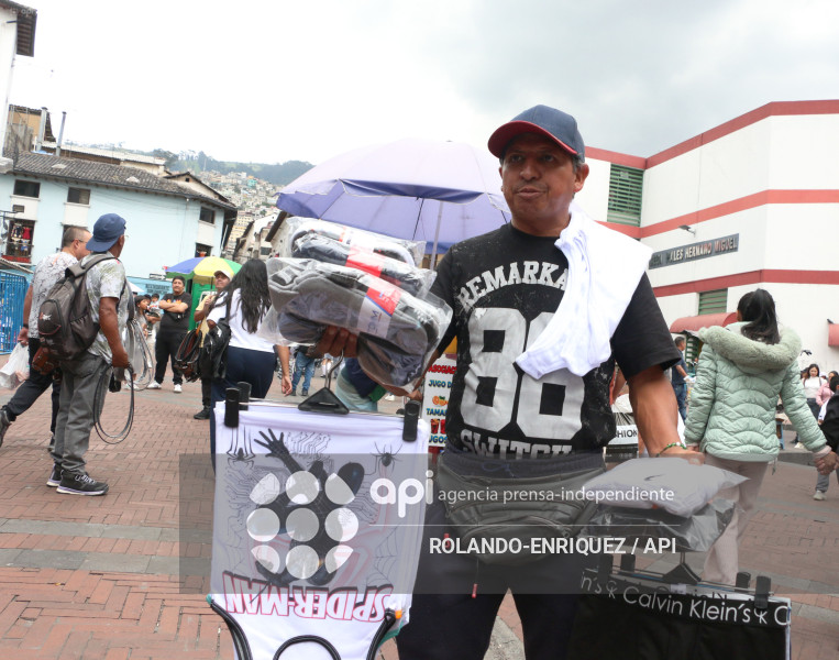 VENTAS AMBULANTES EL TEJAR