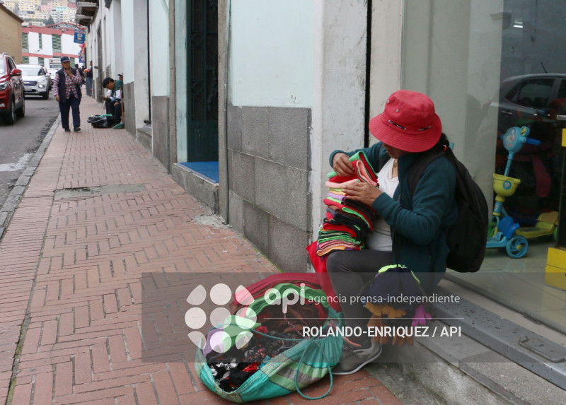 VENTAS AMBULANTES EL TEJAR