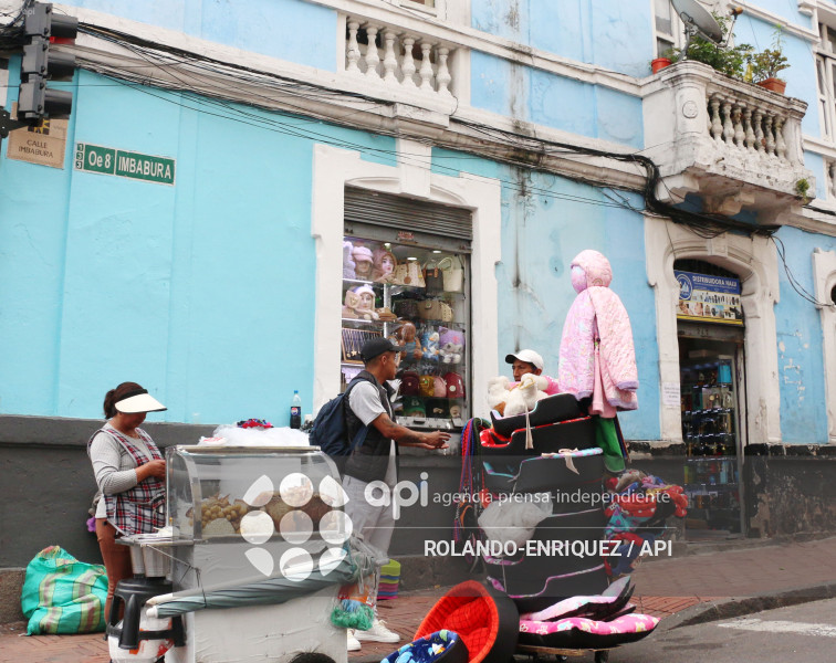 VENTAS AMBULANTES EL TEJAR