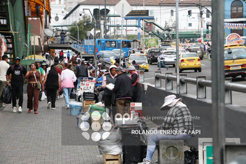 VENTAS AMBULANTES EL TEJAR