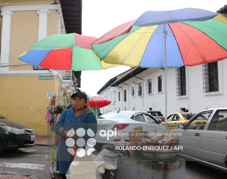 VENTAS AMBULANTES EL TEJAR