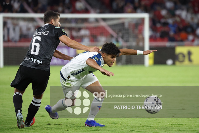 FBL LIGA ECUABET LDU VS MANTA