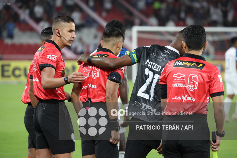 FBL LIGA ECUABET LDU VS MANTA