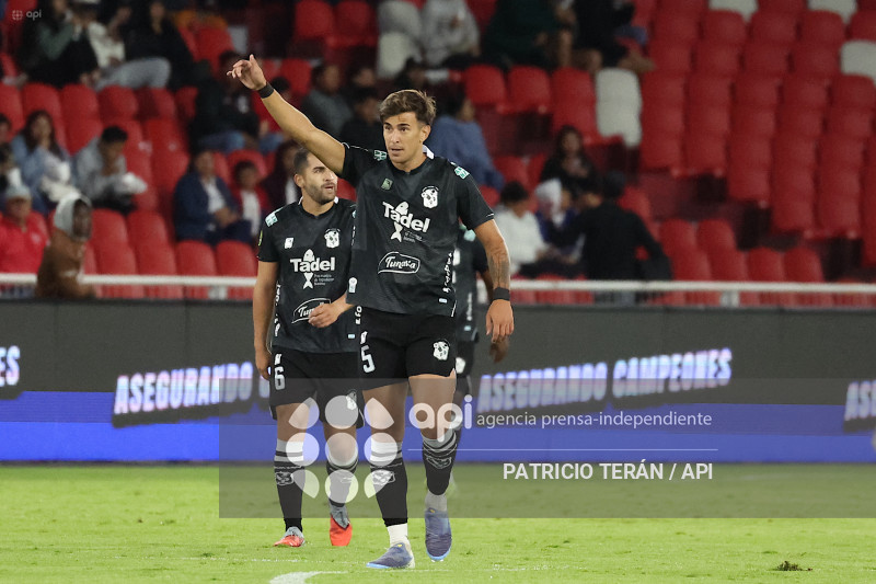 FBL LIGA ECUABET LDU VS MANTA