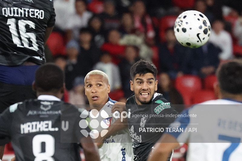 FBL LIGA ECUABET LDU VS MANTA