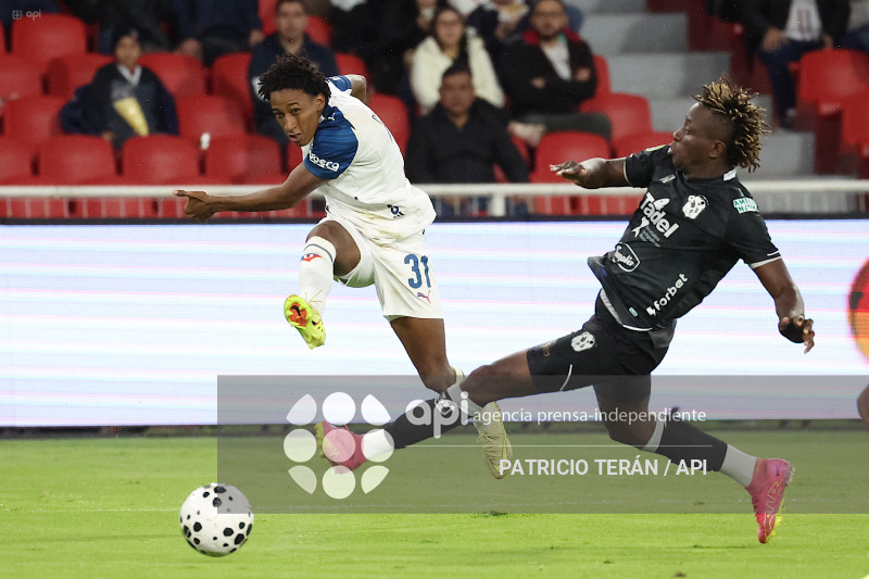 FBL LIGA ECUABET LDU VS MANTA