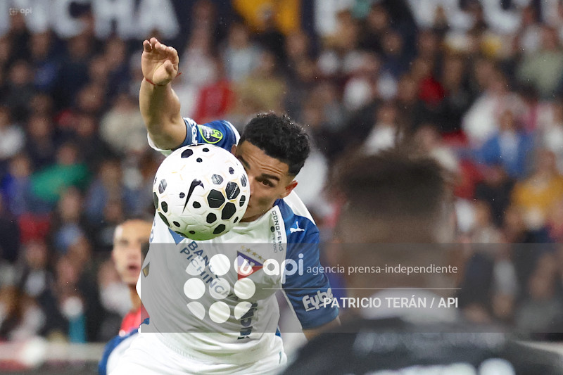 FBL LIGA ECUABET LDU VS MANTA