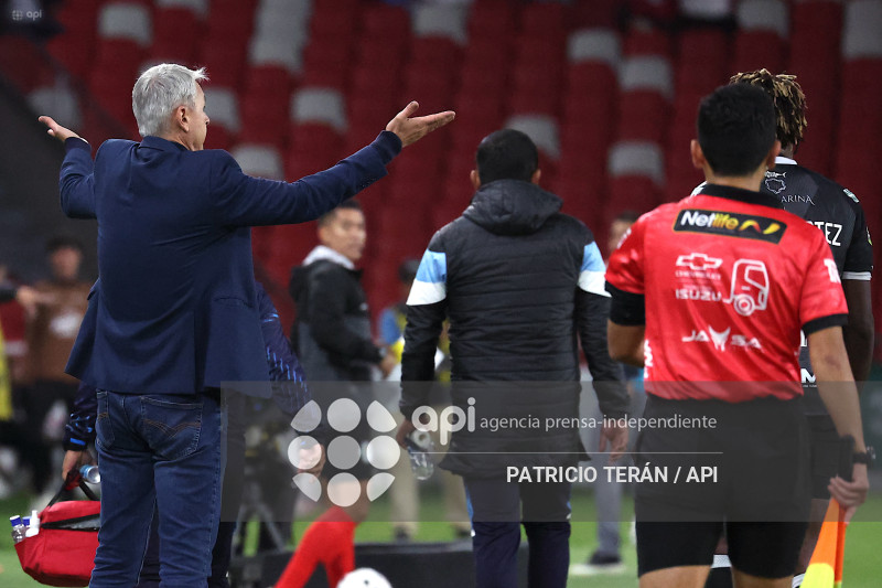 FBL LIGA ECUABET LDU VS MANTA