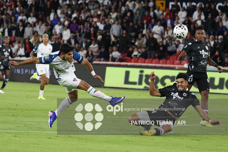 FBL LIGA ECUABET LDU VS MANTA