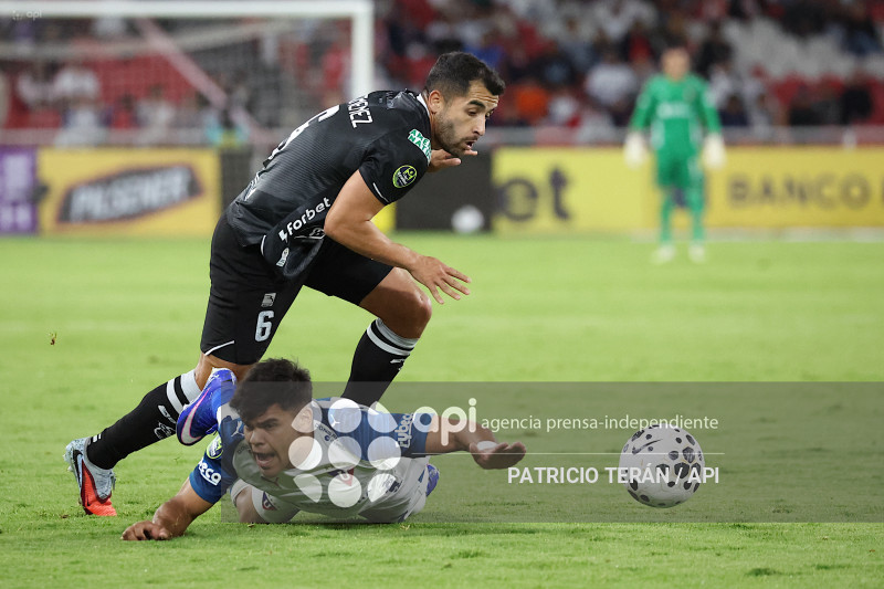 FBL LIGA ECUABET LDU VS MANTA