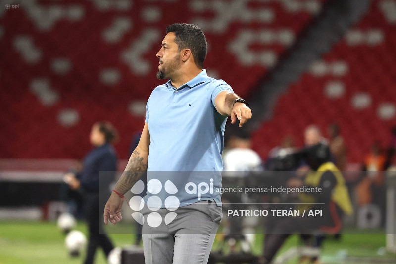 FBL LIGA ECUABET LDU VS MANTA