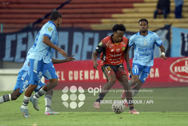 FBL-LIGAECUABET-D CUENCA-MACARA