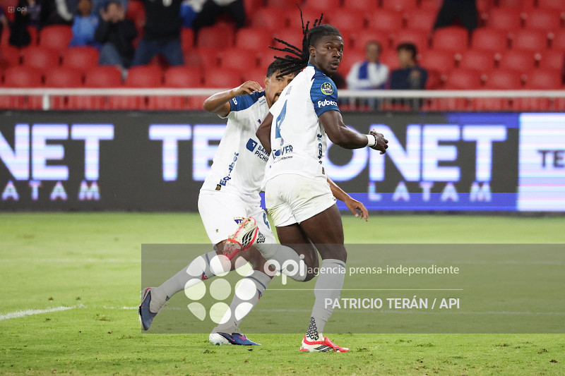 FBL LIGA ECUABET LDU VS MANTA
