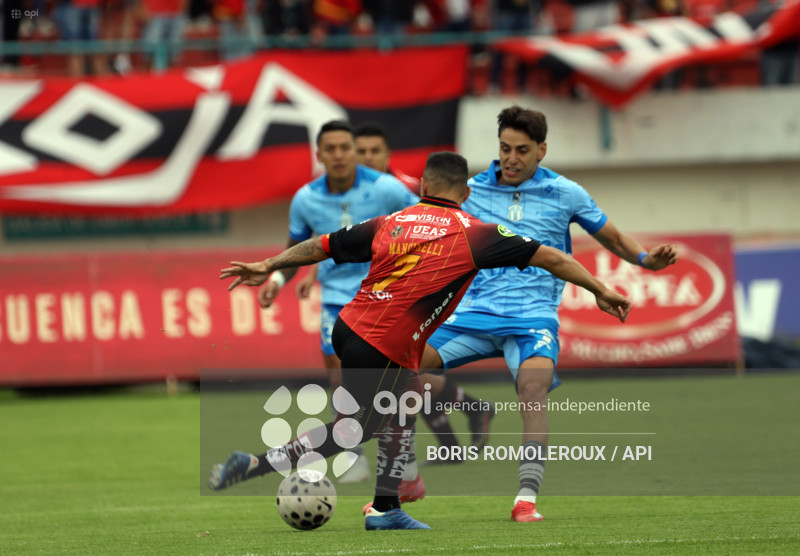 FBL-LIGAECUABET-D CUENCA-MACARA