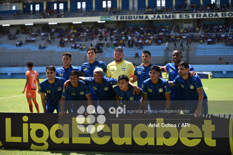 FBL-LIGA ECUABET-DELFIN-LIBERTAD