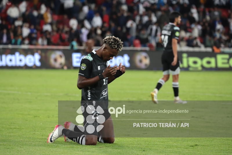 FBL LIGA ECUABET LDU VS MANTA