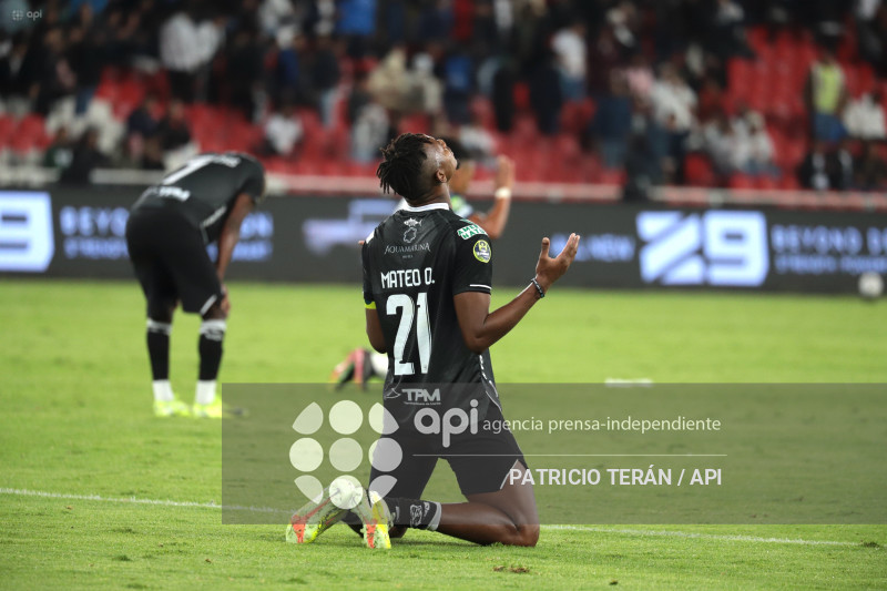 FBL LIGA ECUABET LDU VS MANTA