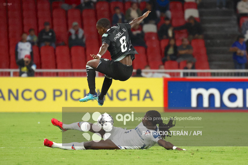 FBL LIGA ECUABET LDU VS MANTA