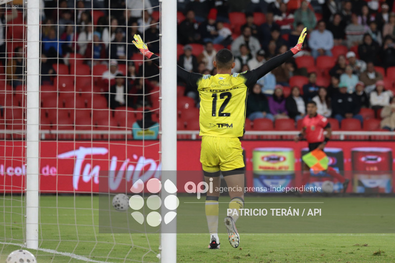 FBL LIGA ECUABET LDU VS MANTA