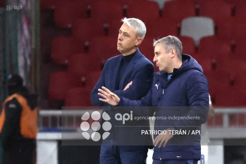 FBL LIGA ECUABET LDU VS MANTA