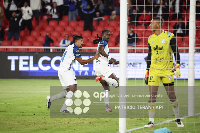 FBL LIGA ECUABET LDU VS MANTA