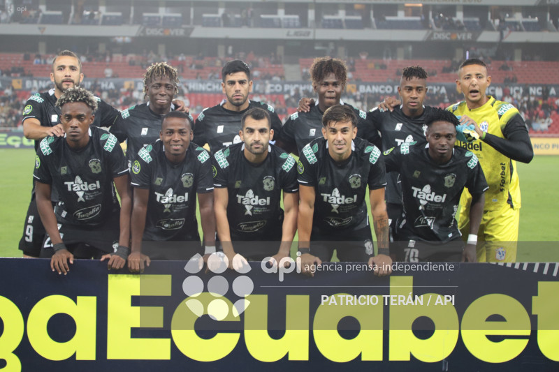 FBL LIGA ECUABET LDU VS MANTA