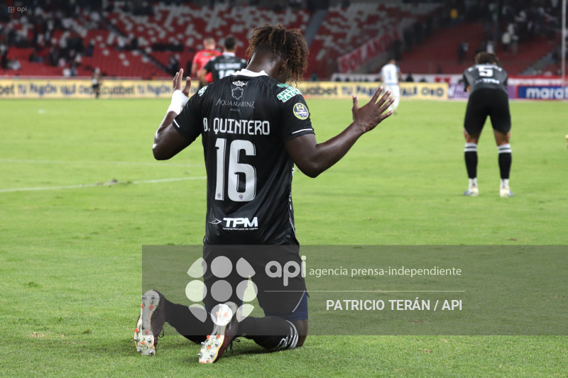 FBL LIGA ECUABET LDU VS MANTA