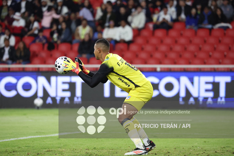 FBL LIGA ECUABET LDU VS MANTA