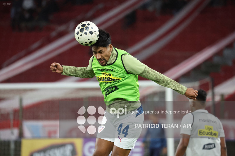 FBL LIGA ECUABET LDU VS MANTA