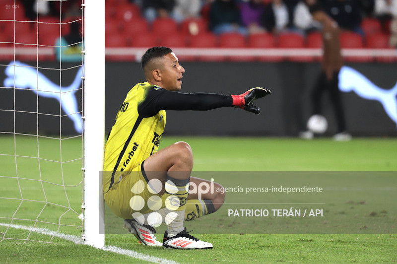 FBL LIGA ECUABET LDU VS MANTA
