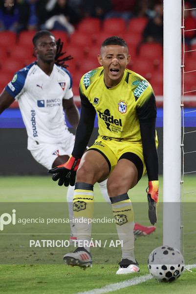 FBL LIGA ECUABET LDU VS MANTA