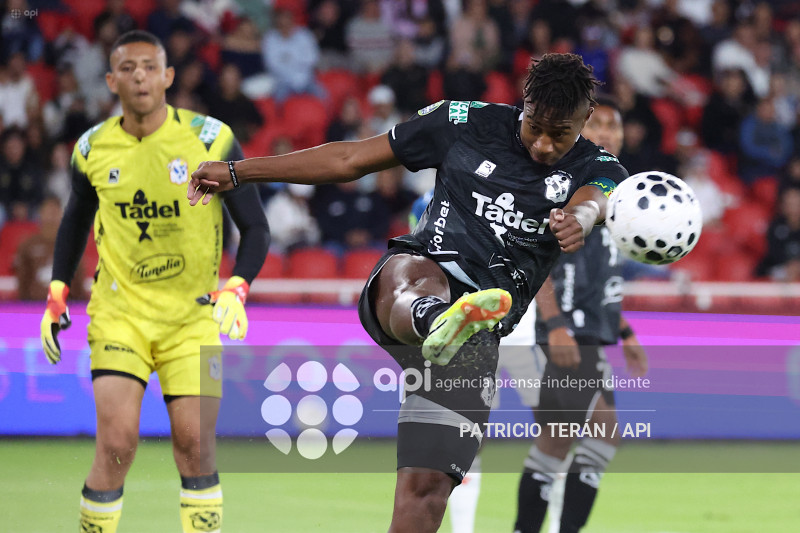 FBL LIGA ECUABET LDU VS MANTA