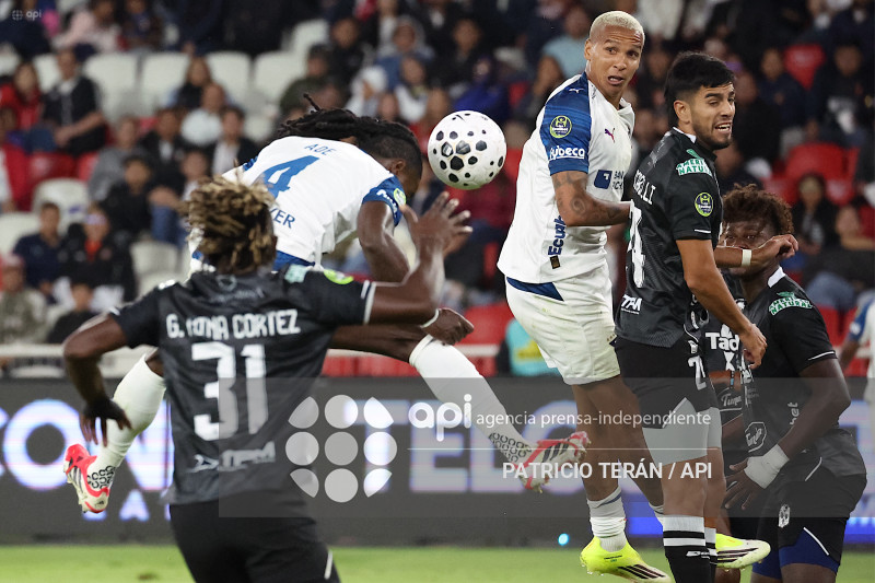 FBL LIGA ECUABET LDU VS MANTA