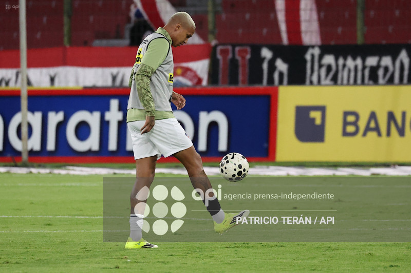 FBL LIGA ECUABET LDU VS MANTA